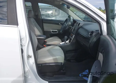 2014 Chevrolet Captiva Sport Lt из США, поврежденный, VIN 3GNAL3EK9ES507929